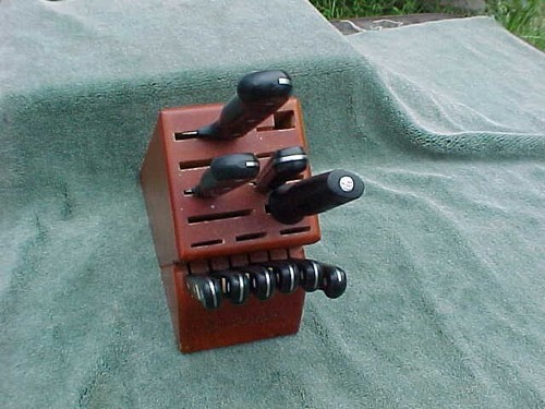 Wusthof piece knife - wusthof, 11