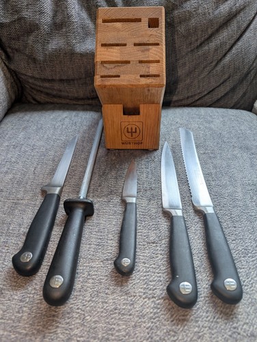 Wusthof grand prix knife - prix,