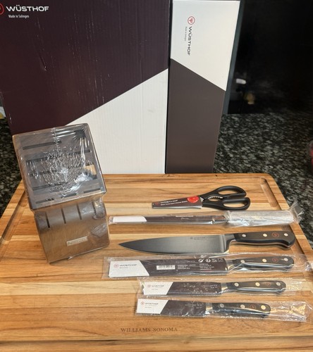 Wusthof classic piece knife - 7,