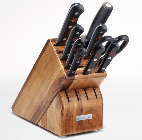 Wusthof gourmet piece - gourmet, 10-piece