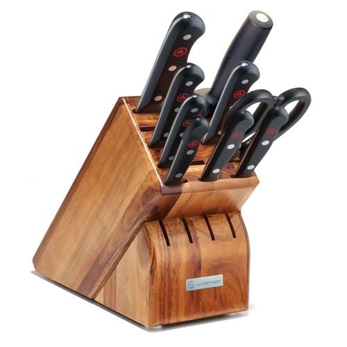 Wusthof gourmet piece knife - 10,
