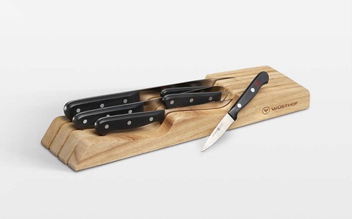 Wusthof gourmet 7 - gourmet, 7-piece