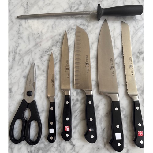 Wusthof classic piece - 7, knife