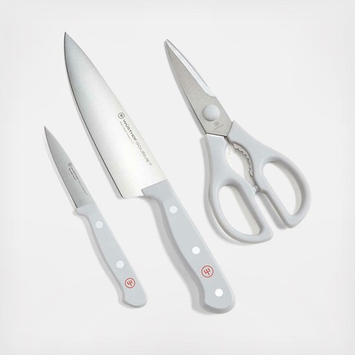 Wusthof gourmet piece gray - 3,