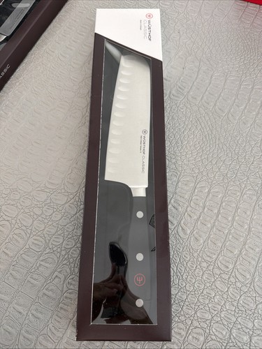 Wüsthof classic santoku - classic,