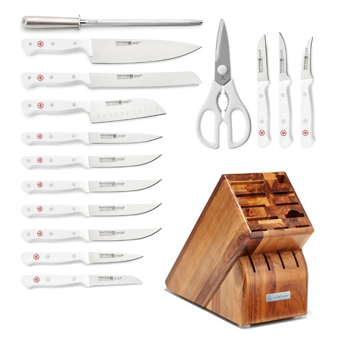 Wüsthof gourmet knives - gourmet,