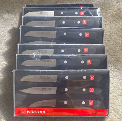 Wüsthof gourmet piece - wÜsthof, 3-piece