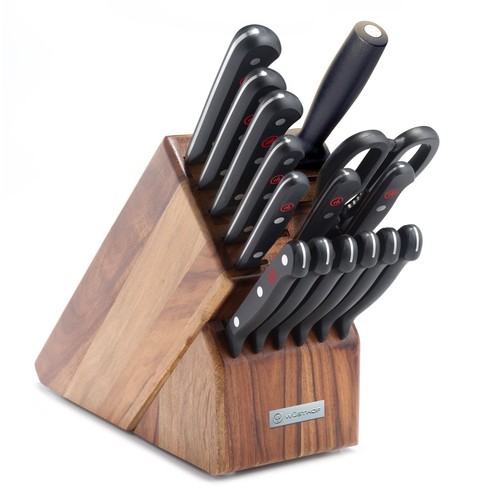 Wusthof gourmet piece - 16-piece, knife