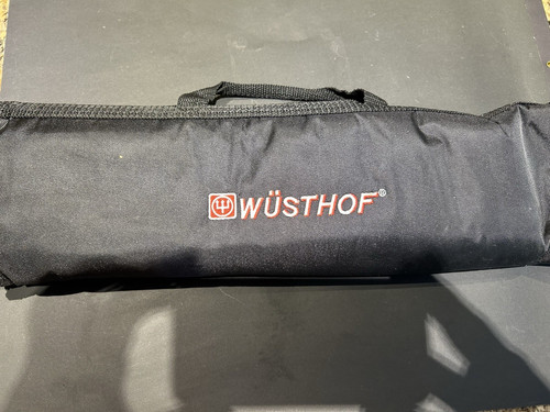 Wüsthof pro 5pc knife set - pro,