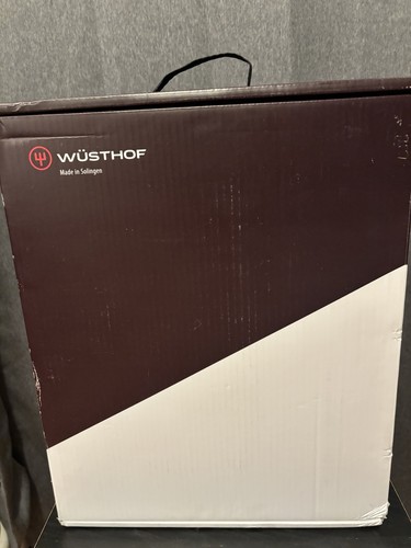 New wusthof classic piece - classic, 7