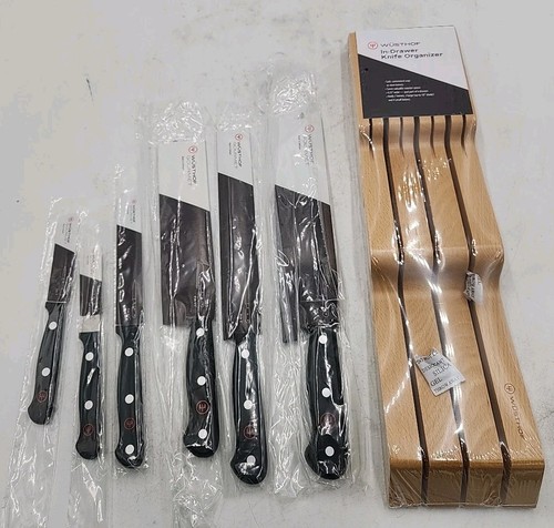 New wusthof gourmet piece - wusthof,