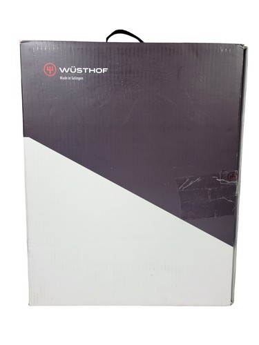 Wusthof gourmet knife block - wusthof, 11