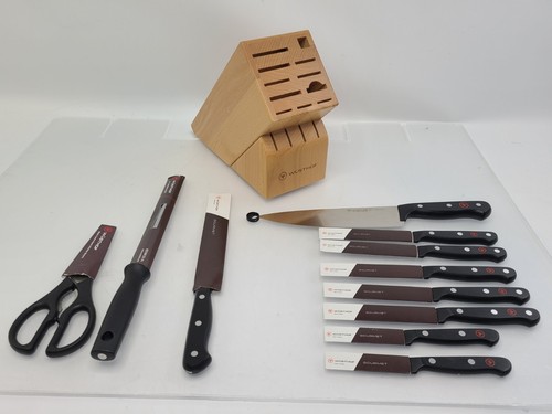 Wusthof piece gourmet knife - 12,