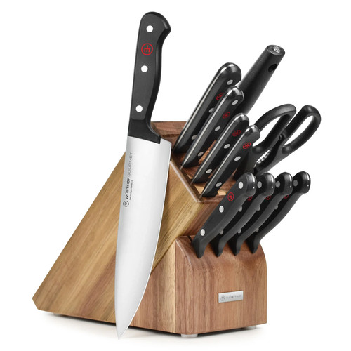 Wüsthof gourmet black - wüsthof,