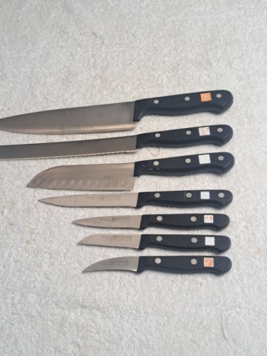 Wusthof gourmet knife - knife, set