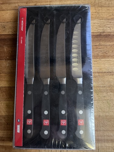 Wüsthof knife set new box - wüsthof, in