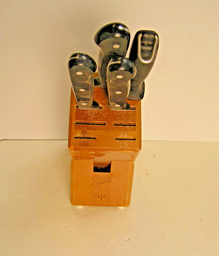 Wusthof gourmet set knives - set,