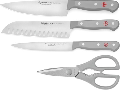 Wusthof gourmet grey - wusthof,