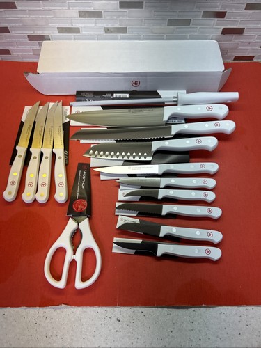 Wusthof gourmet piece knife - gourmet, 15-piece