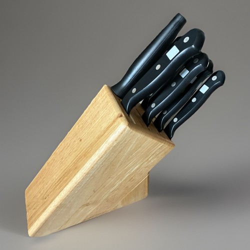 Wusthof gourmet piece knife - wusthof,