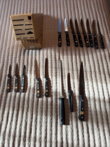 Wusthof knife set - , with