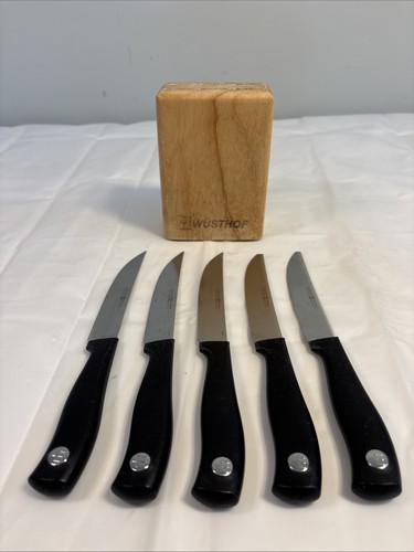 Wusthof gourmet knives set - wusthof, 5