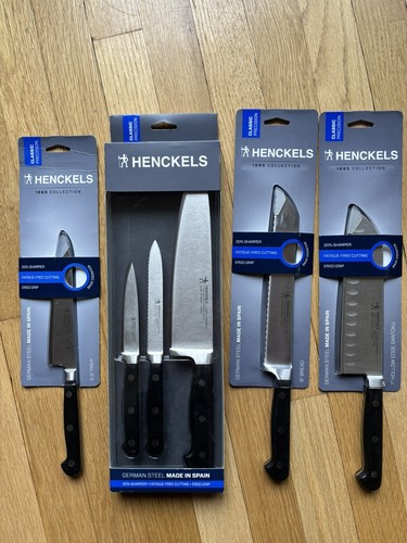 Henckels classic precision - classic,